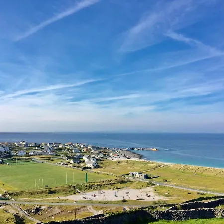 Bru Radharc Na Mara - Sea View * Inisheer